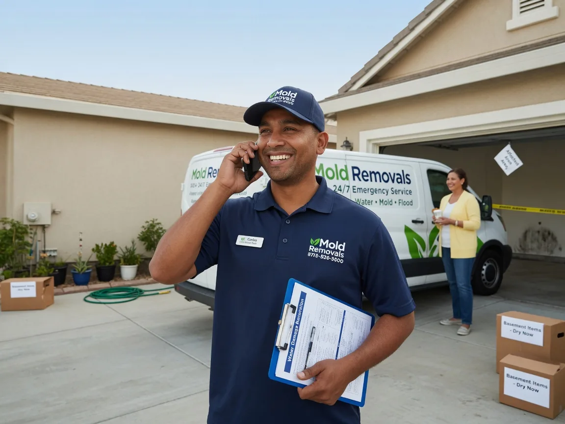 Water Damage Restoration Union Star, KY FAQs